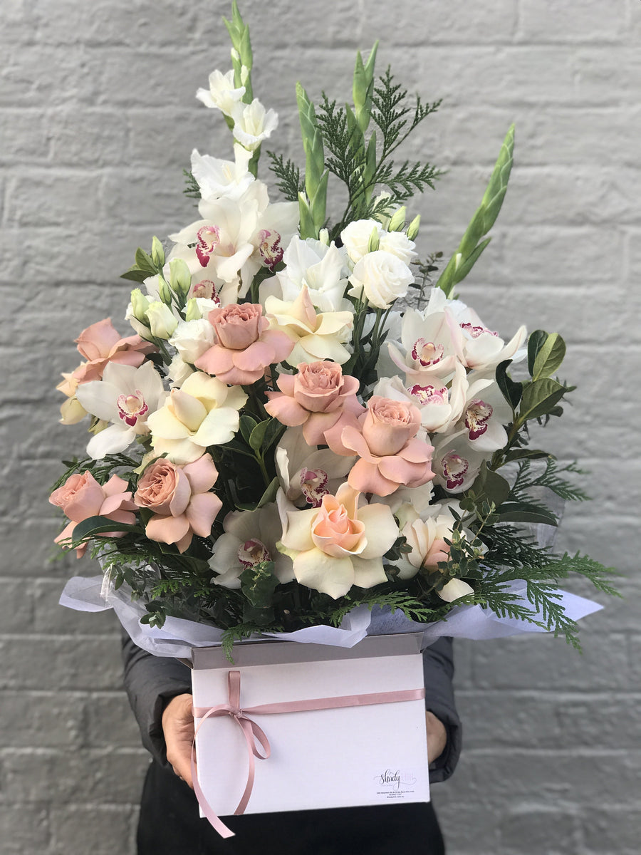 Brighton Florist Shop All Shady Hill Luxury Flowers