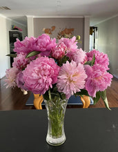 Peony bouquet from $65