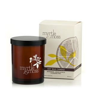 Soy Wax Candle with same day delivery in Brighton