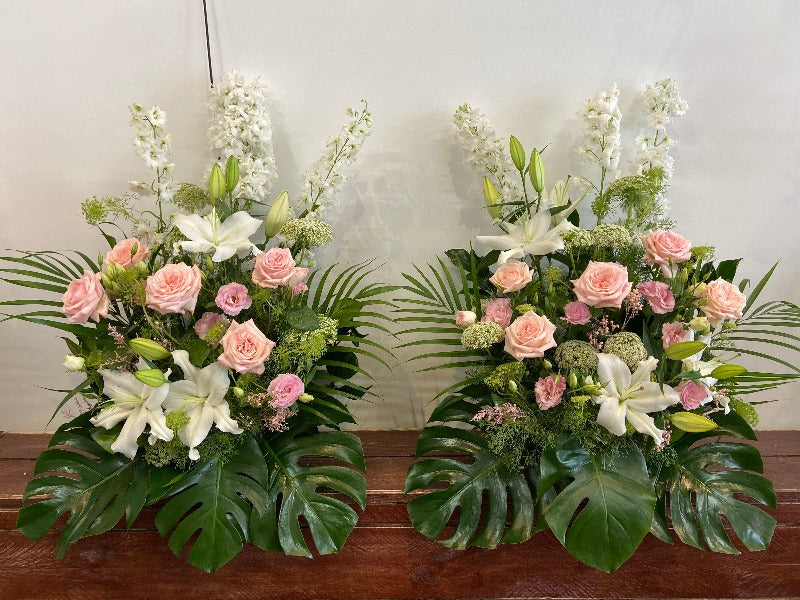 Flowers Elsternwick Funeral Stage Flowers