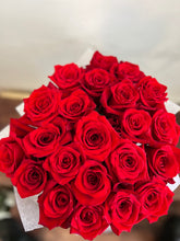 Luxury Valentines Red Rose Box from $115
