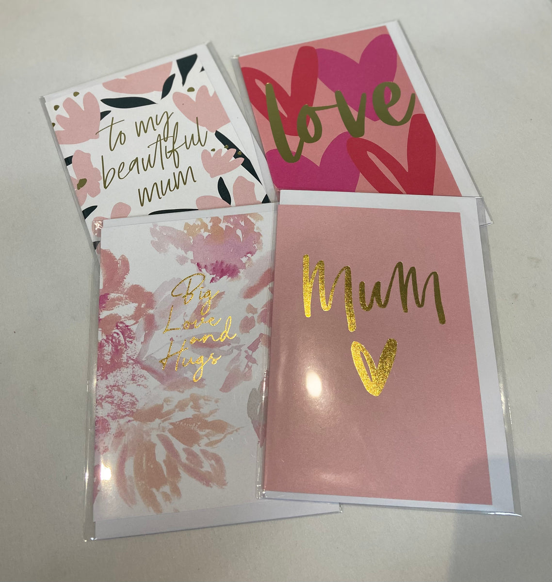 Flax In Bloom Gift Card