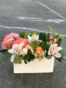 Figuring Out Which Funeral Flowers Are Appropriate