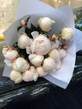 Peony bouquet from $60