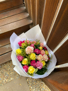 Oh My Sweet Heart -  Rose bouquet start from $60
