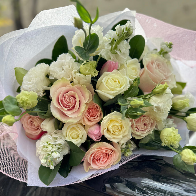 Just For You - Pastel bouquet