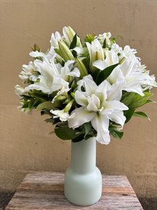 Rose Lily Bouquet