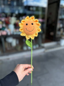 Crochet Flowers