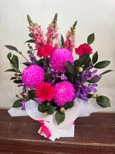 Florist Choice: Daily Fresh Box arrangement from $85