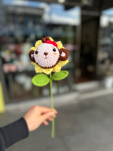 Crochet Flowers