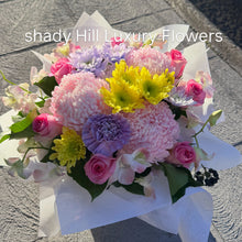 Seasonal Flower box from $65