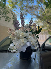 Shady Hill Bloom'd Hatbox