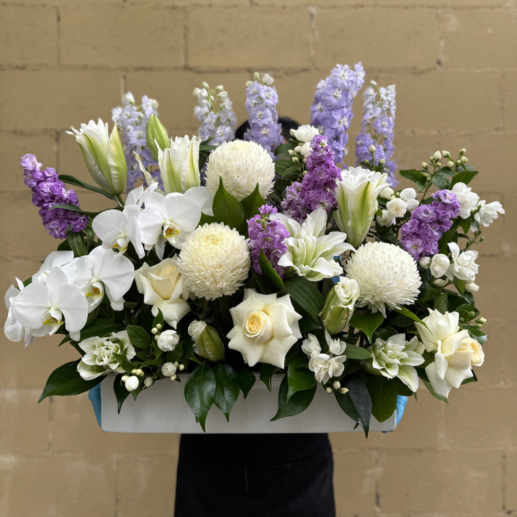 Full of  Love - Mix flower arrangements $180