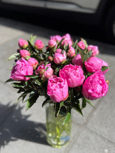 Peony bouquet from $60