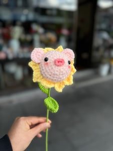 Crochet Flowers