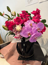 Shady Hill Bloom'd Hatbox