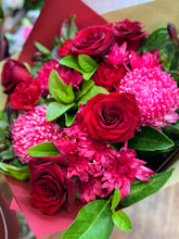 Seasonal kisses - Romance bouquet from $75