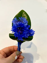 Buttonhole / wrist corsage