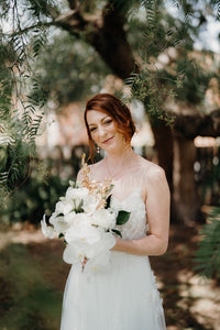 Bridal bouquet/Bridesmaids bouquet