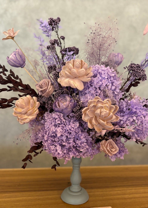 Luxury Dry flower arrangement