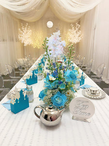 Table centerpiece flower