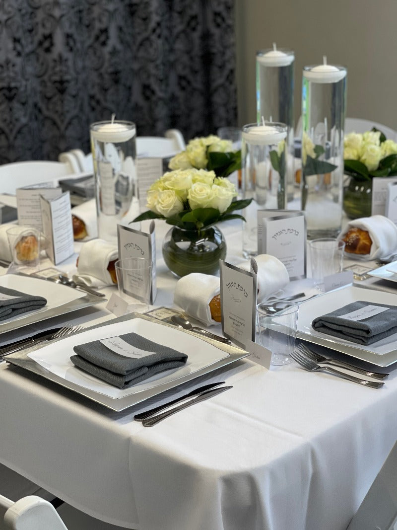 Rosh Hashanah table centrepieces from $50