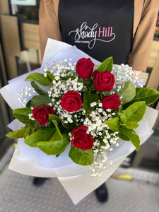 Brighton flowers same day delivery a valentines special 02
