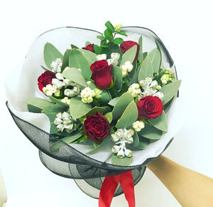 Brighton flowers same day delivery a valentines special 04