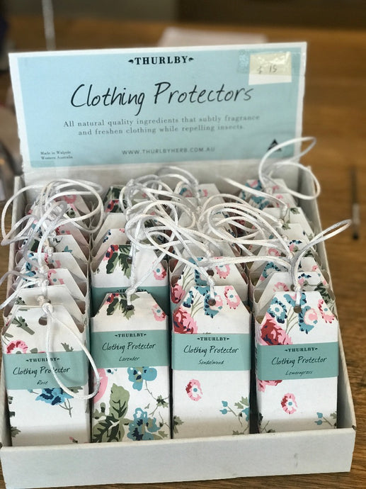 Clothing Protector 01