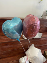 Florist Brighton Helium Foil Balloon 05
