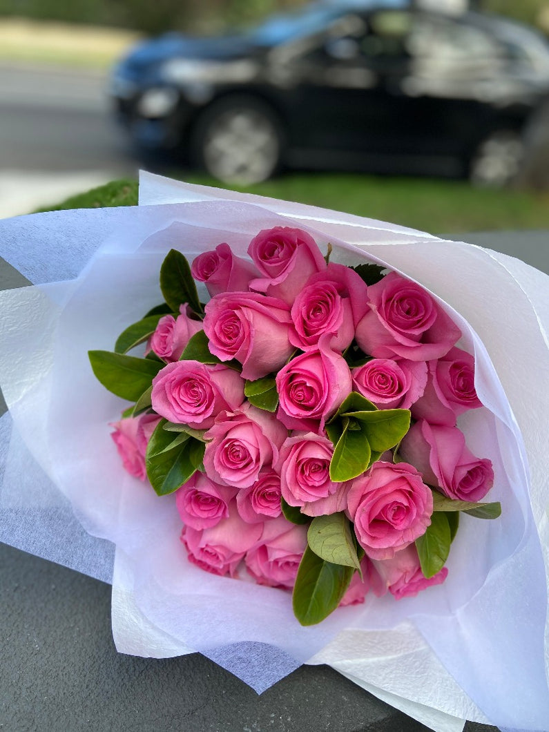 Rose bouquet oh my sweet heart 01