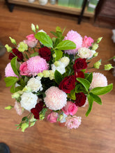 Seasonal kisses - Special Sale Valentine's day flower bouquet from $75