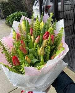 tulip bouquet 02
